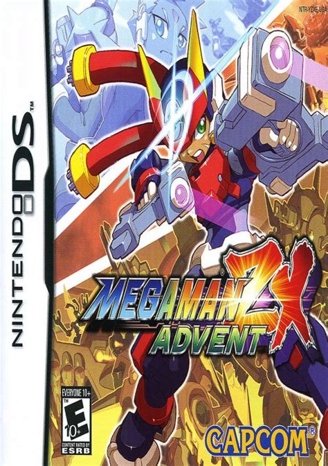 megaman zx download.